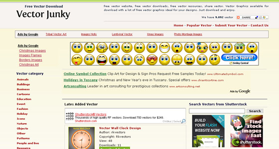 Best Websites To Download Free Vectors