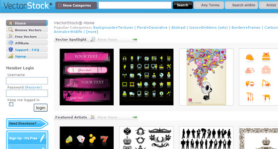 Best Websites To Download Free Vectors