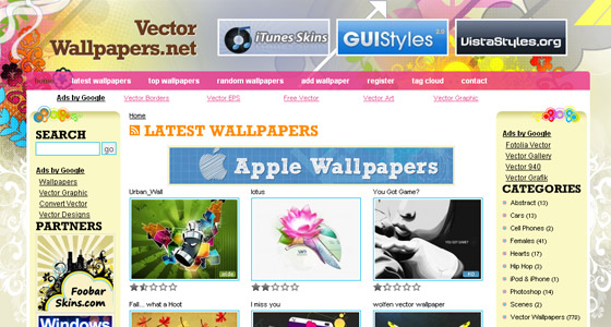 Best Websites To Download Free Vectors