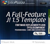 Joomla Portfolio Templates