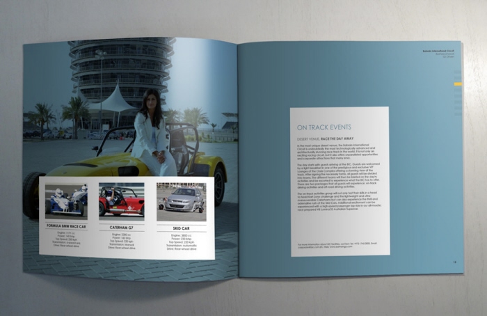 Brochure Design Inspiration
