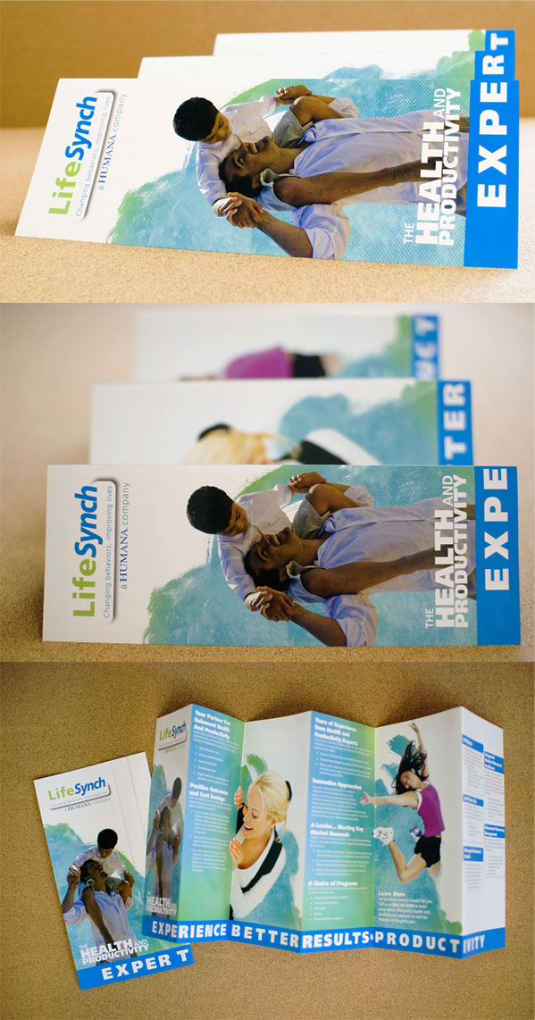 Brochure Design Inspiration