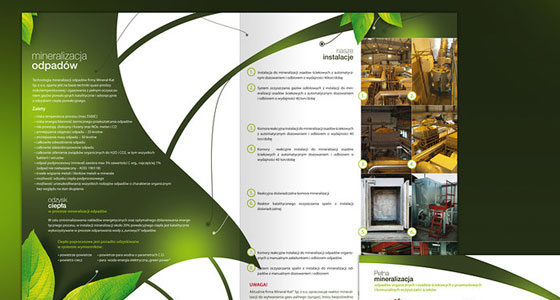 Brochure Design Inspiration