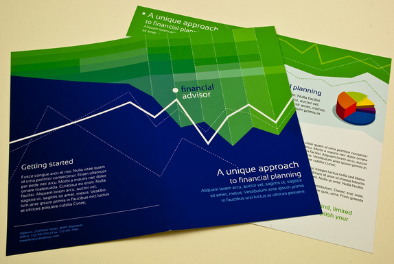 Brochure Design Inspiration