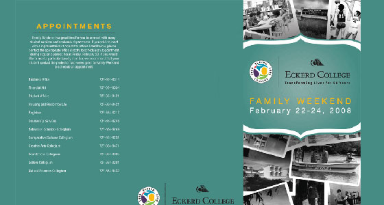 Brochure Design Inspiration