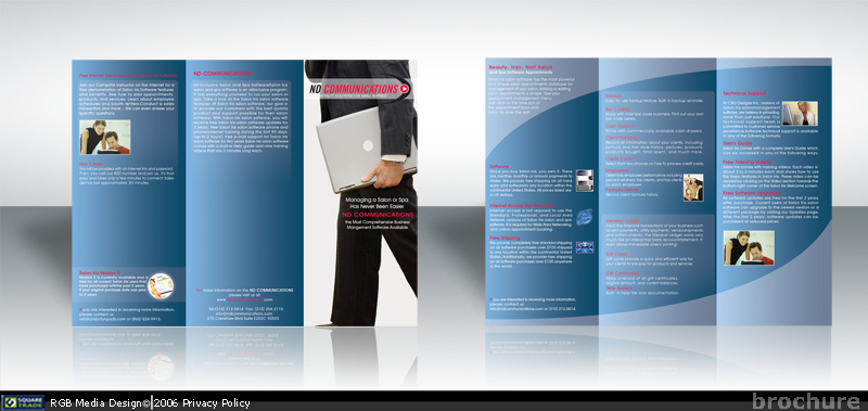 Brochure Design Inspiration