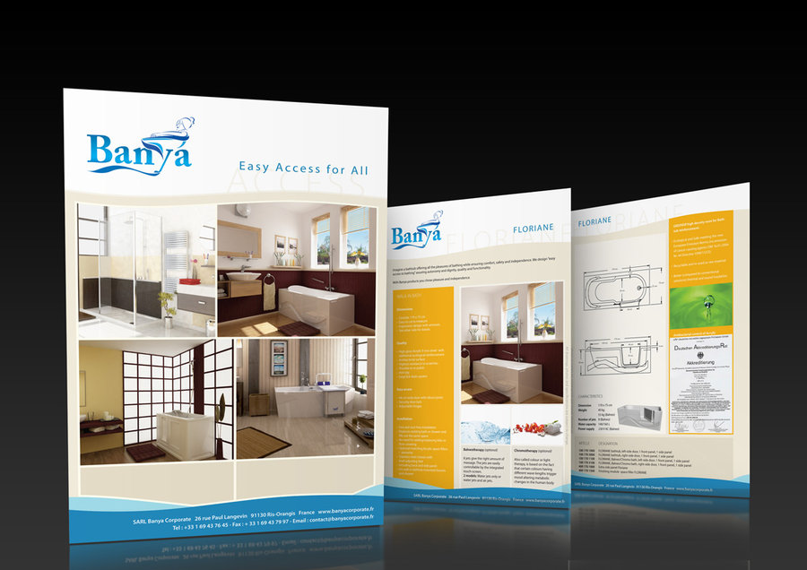 Brochure Design Inspiration
