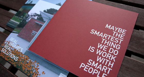 Brochure Design Inspiration