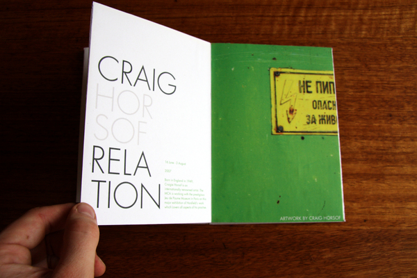 Brochure Design Inspiration