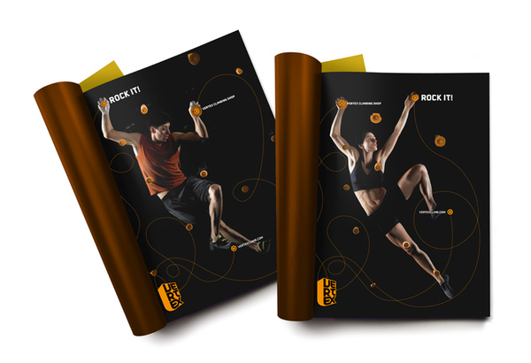 Brochure Design Inspiration