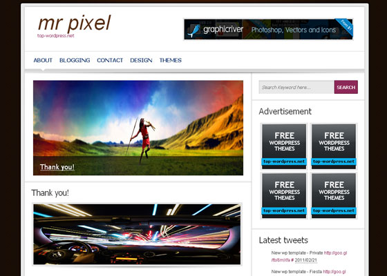 Free WordPress Themes