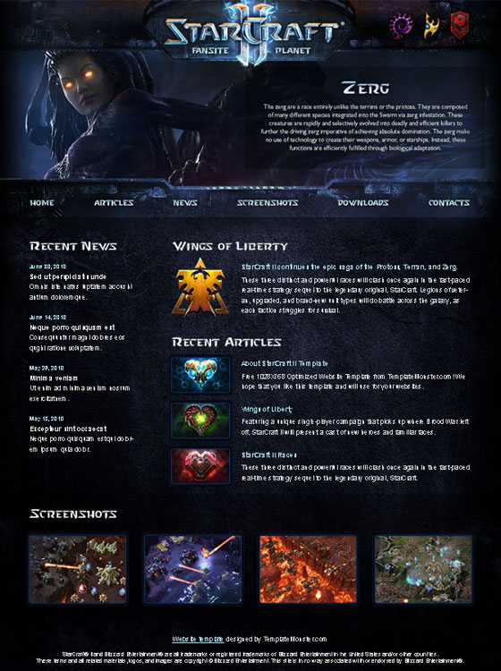 Free WordPress Themes