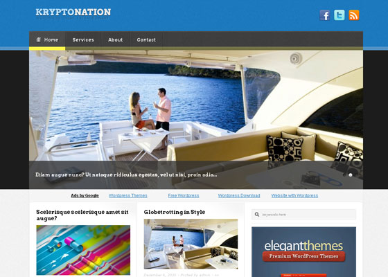 Free WordPress Themes