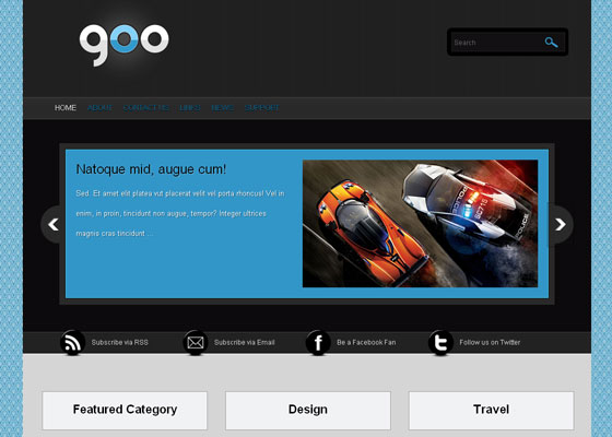 Free WordPress Themes
