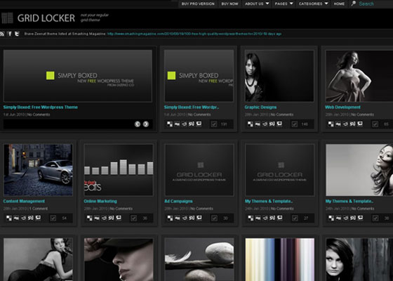 Free WordPress Themes