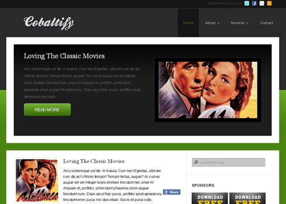 Free WordPress Themes