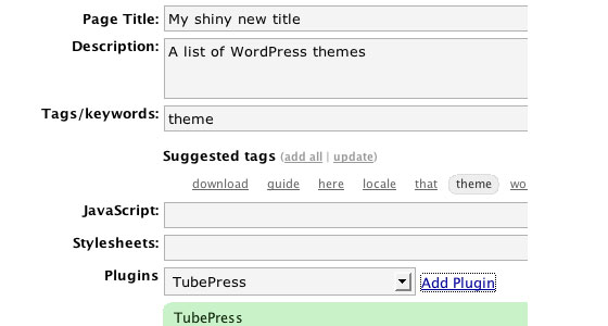 Top WordPress Plugins