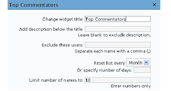 Top WordPress Plugins