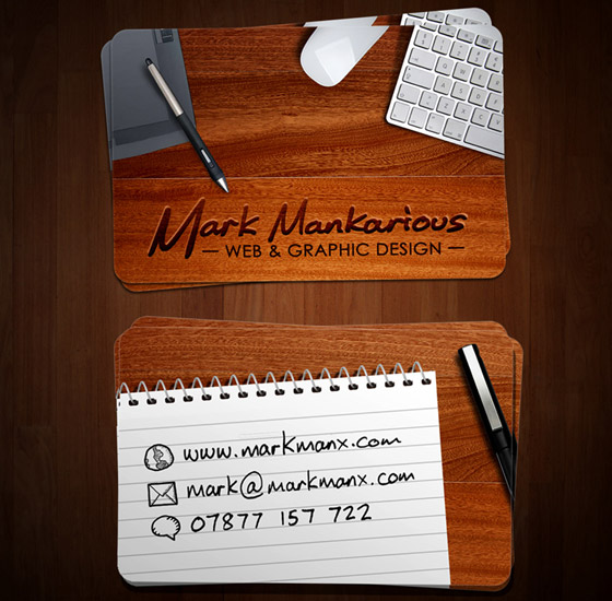 Business Cards Inspiration