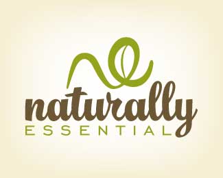 Nature Inspired Logos