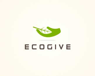 Nature Inspired Logos