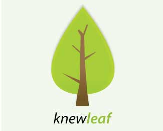 Nature Inspired Logos