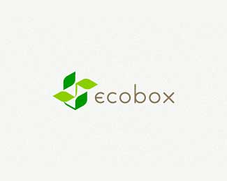 Nature Inspired Logos