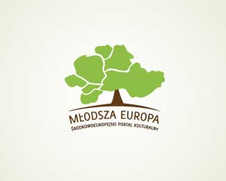 Nature Inspired Logos