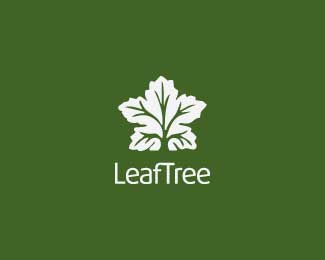 Nature Inspired Logos