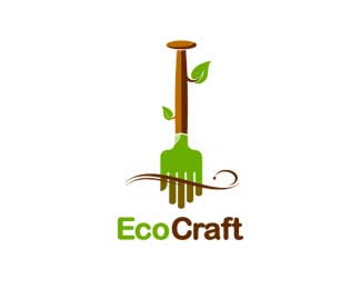 Nature Inspired Logos