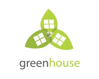 Nature Inspired Logos