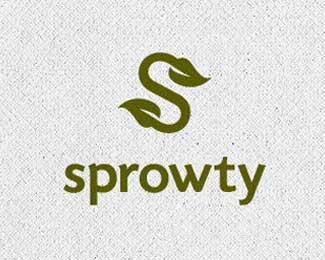 Nature Inspired Logos