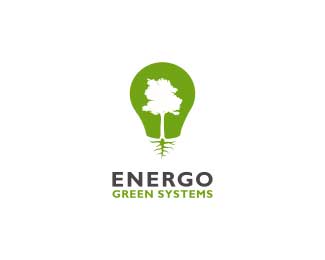 Nature Inspired Logos