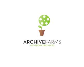 Nature Inspired Logos