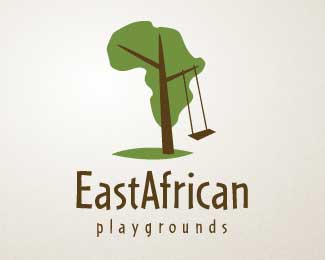 Nature Inspired Logos