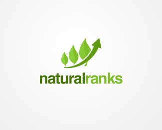 Nature Inspired Logos