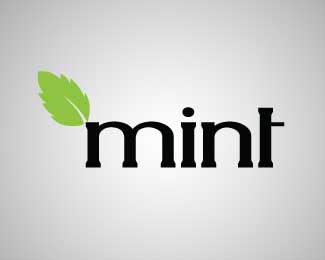 Nature Inspired Logos