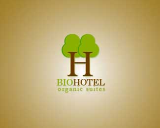 Nature Inspired Logos