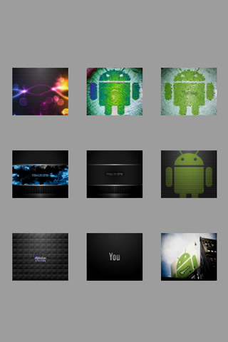 Android-Wallpaper