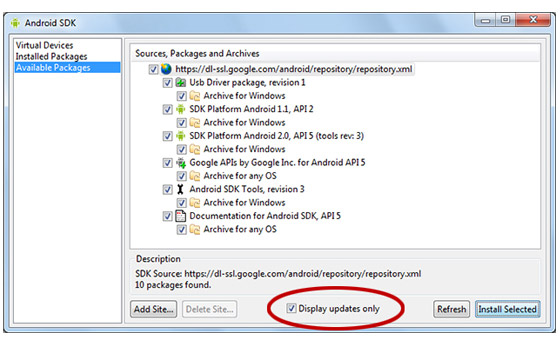 Android Developer Tools and Resources
