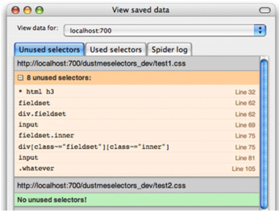 Firefox add-ons for designers & developers