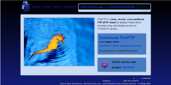 Firefox add-ons for designers & developers