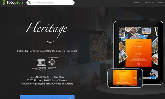 IPad Applications Websites Inspiration