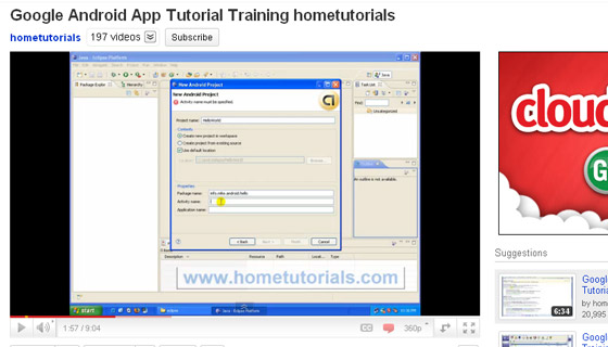 Android Developer Tools and Resources