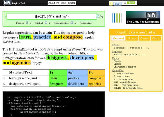Online Tools for Developers