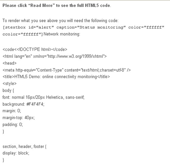 Html5 Tutorials