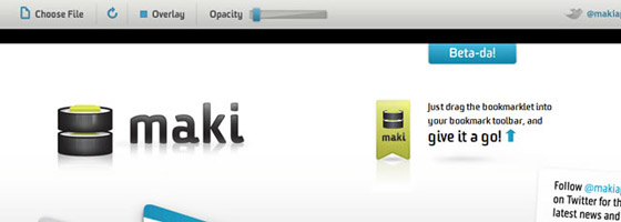 Handy Tools for Designers and Developers