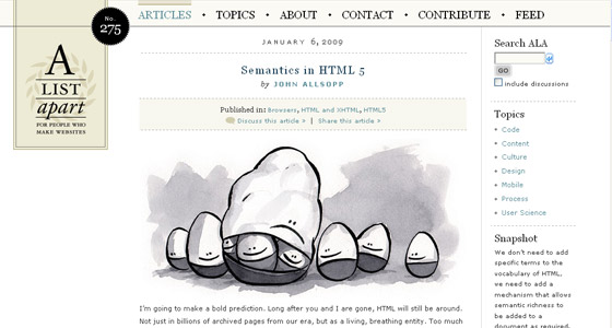 Html5 Tutorials