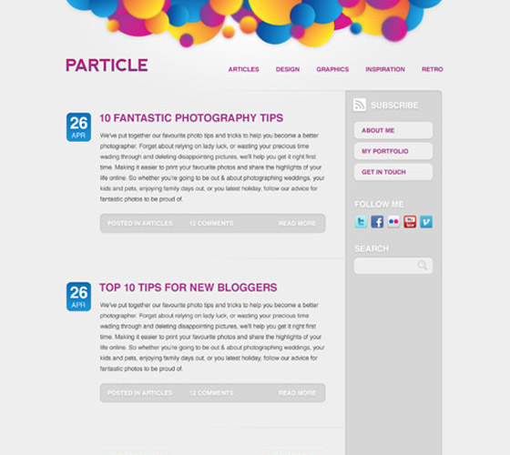 Html5 Tutorials