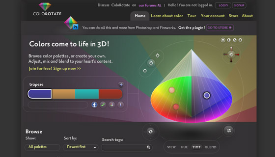 Handy Tools for Designers and Developers